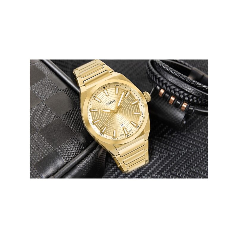 Zegarek Męski FOSSIL Everett FS5965 + BOX