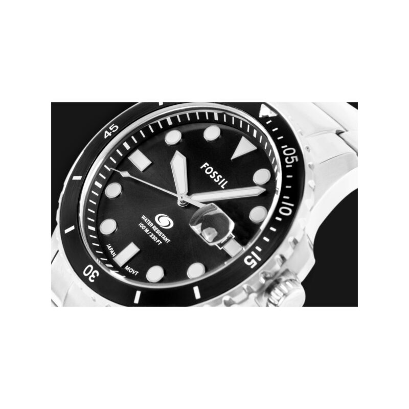 Zegarek Męski FOSSIL Blue FS6032 + BOX