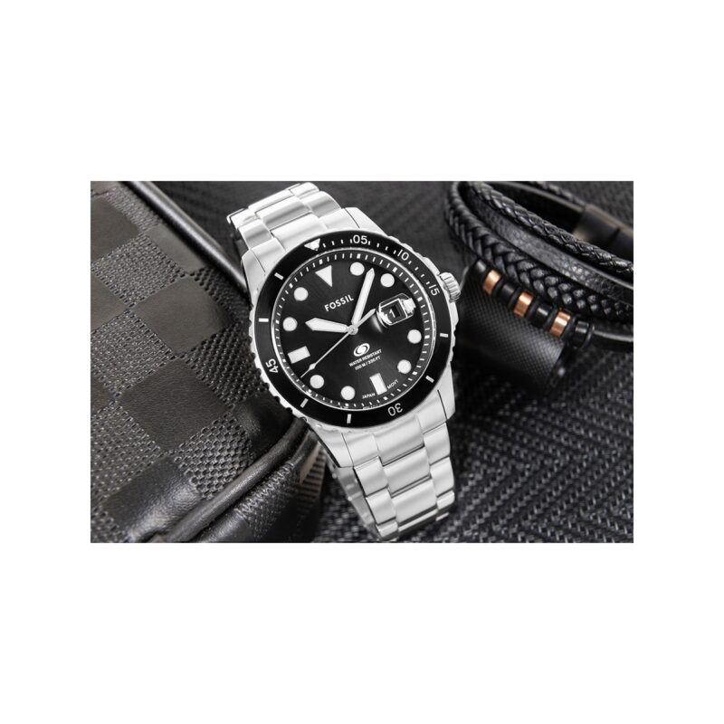 Zegarek Męski FOSSIL Blue FS6032 + BOX