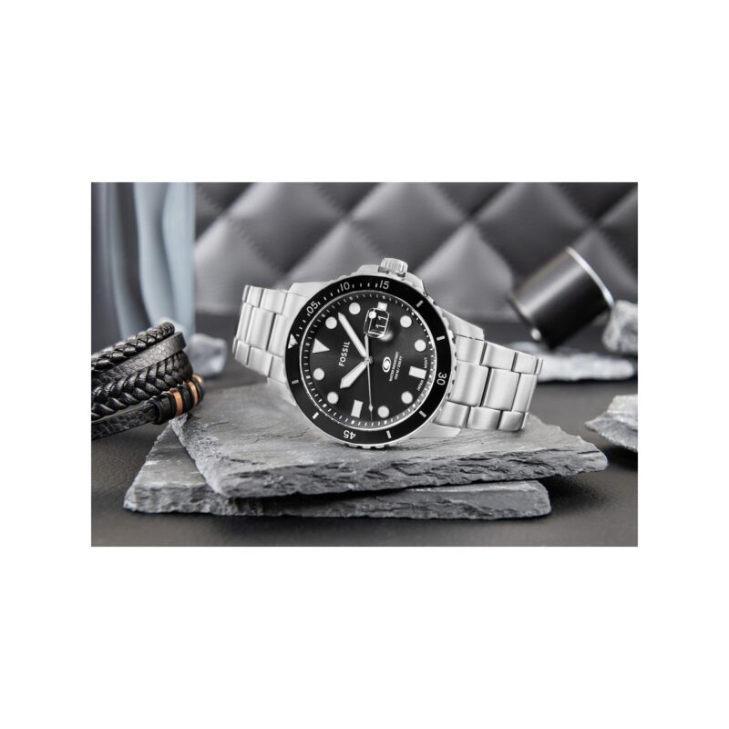 Zegarek Męski FOSSIL Blue FS6032 + BOX
