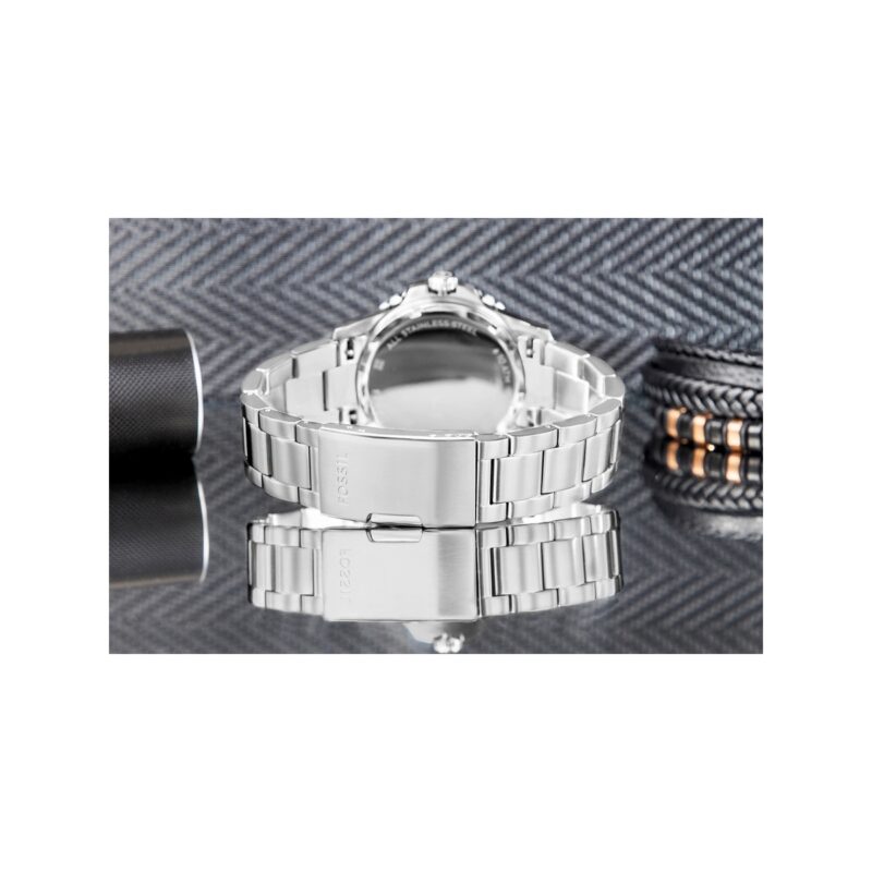 Zegarek Męski FOSSIL Blue FS6032 + BOX