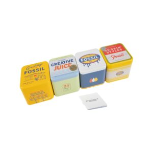 Zegarek Męski FOSSIL Pearson FS6135 + BOX