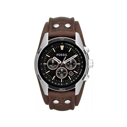 Zegarek Męski FOSSIL Coachman CH2891 + BOX