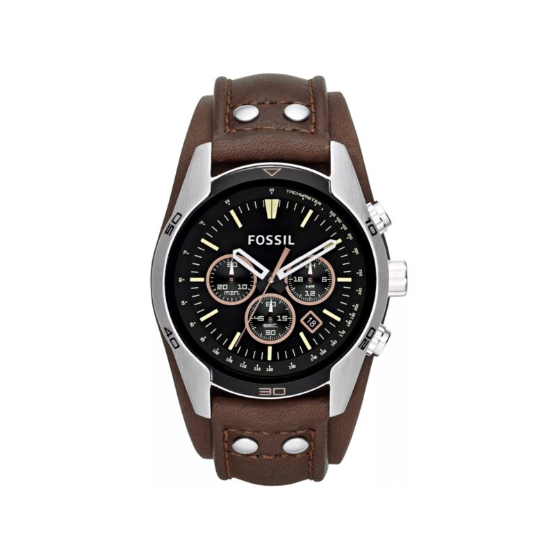 Zegarek Męski FOSSIL Coachman CH2891 + BOX