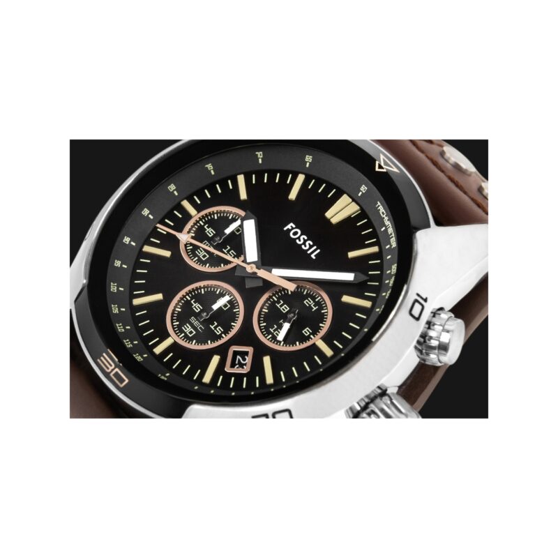 Zegarek Męski FOSSIL Coachman CH2891 + BOX