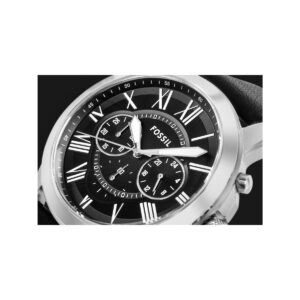 Zegarek Męski FOSSIL Grant Leather FS4812 + BOX
