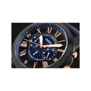 Zegarek Męski FOSSIL Grant Leather FS5061 + BOX