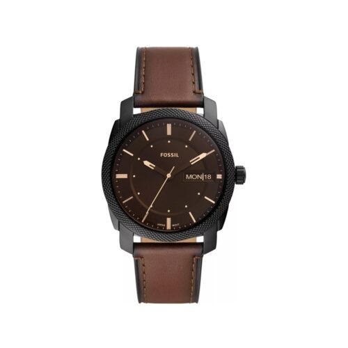Zegarek Męski FOSSIL Machine FS5901 + BOX