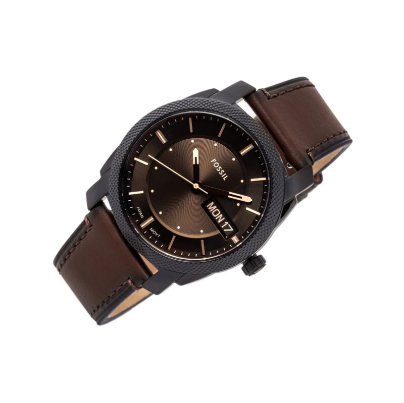 Zegarek Męski FOSSIL Machine FS5901 + BOX