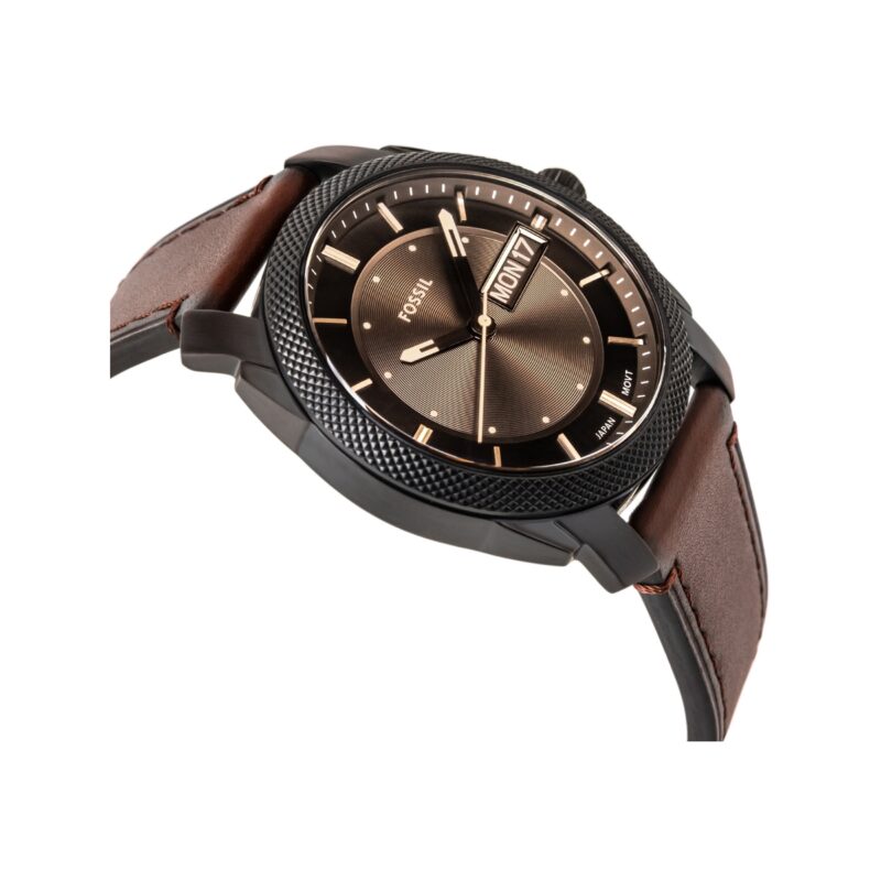 Zegarek Męski FOSSIL Machine FS5901 + BOX