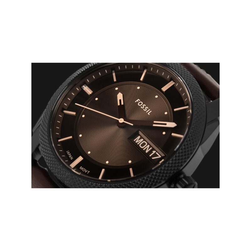 Zegarek Męski FOSSIL Machine FS5901 + BOX