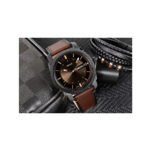 Zegarek Męski FOSSIL Machine FS5901 + BOX