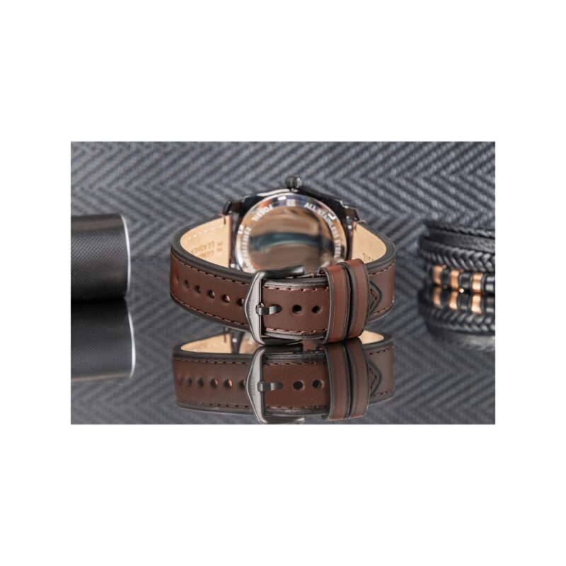 Zegarek Męski FOSSIL Machine FS5901 + BOX