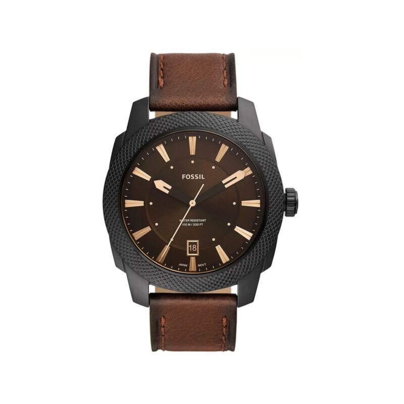 Zegarek Męski FOSSIL Machine FS5972 + BOX