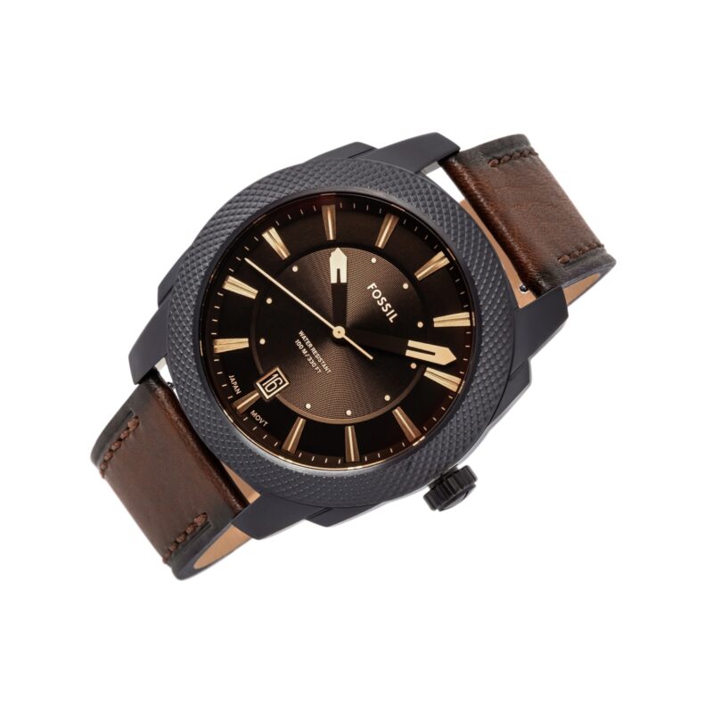 Zegarek Męski FOSSIL Machine FS5972 + BOX