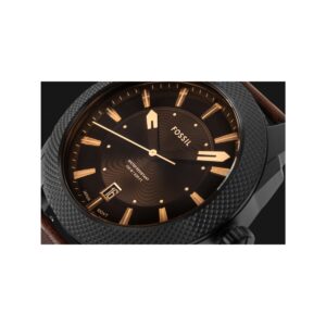 Zegarek Męski FOSSIL Machine FS5972 + BOX