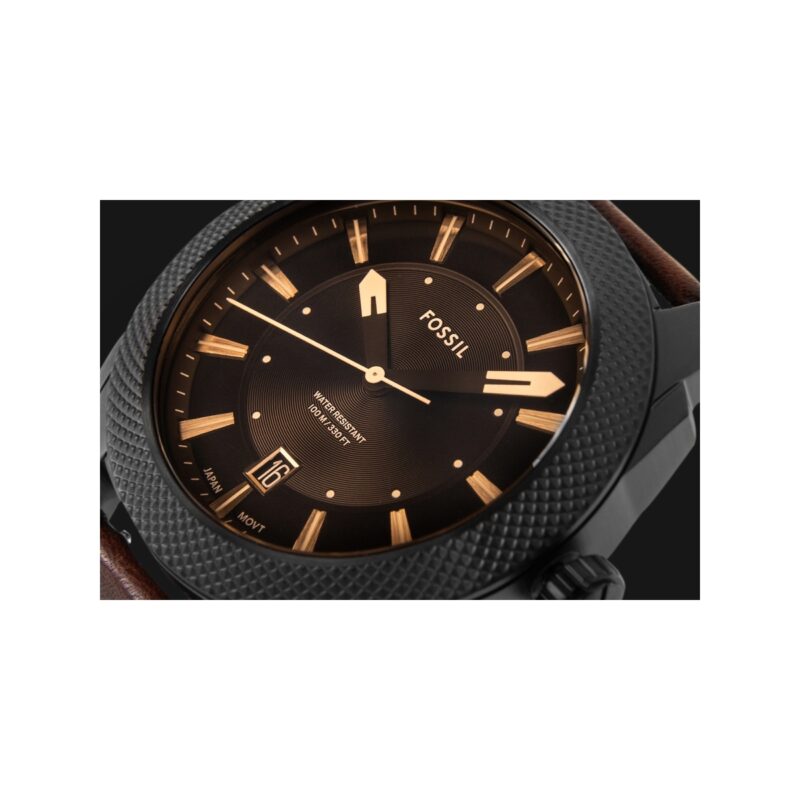 Zegarek Męski FOSSIL Machine FS5972 + BOX