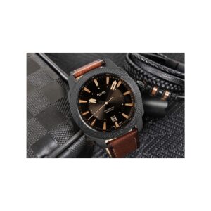 Zegarek Męski FOSSIL Machine FS5972 + BOX