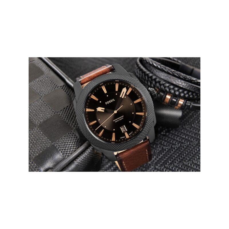 Zegarek Męski FOSSIL Machine FS5972 + BOX