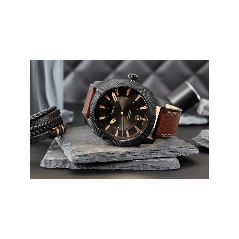Zegarek Męski FOSSIL Machine FS5972 + BOX
