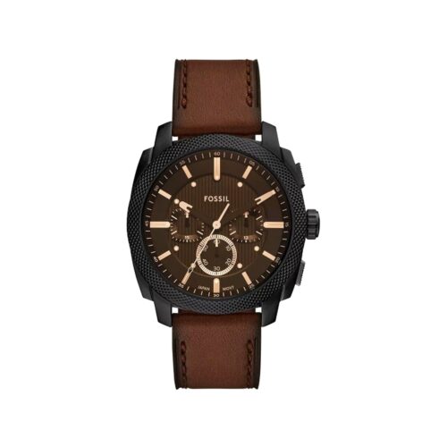 Zegarek Męski FOSSIL Machine Chronograph FS6101 + BOX