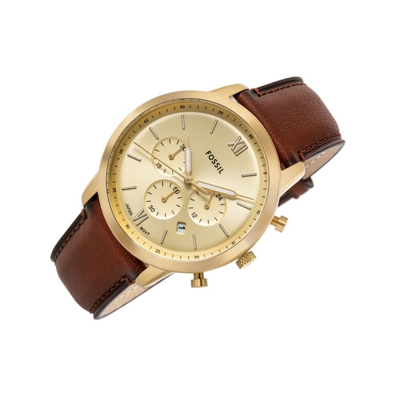 Zegarek Męski FOSSIL Neutra Chronograph FS6113 + BOX