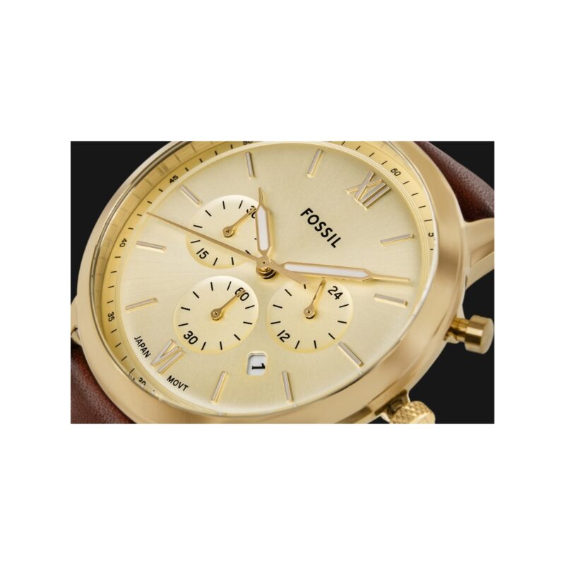 Zegarek Męski FOSSIL Neutra Chronograph FS6113 + BOX