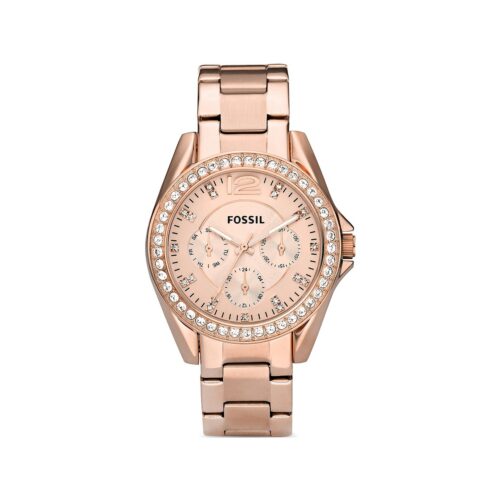 Zegarek Damski FOSSIL Riley ES2811 + BOX