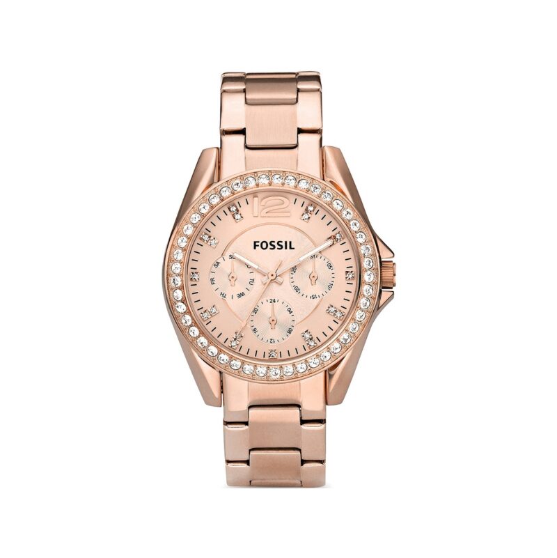 Zegarek Damski FOSSIL Riley ES2811 + BOX