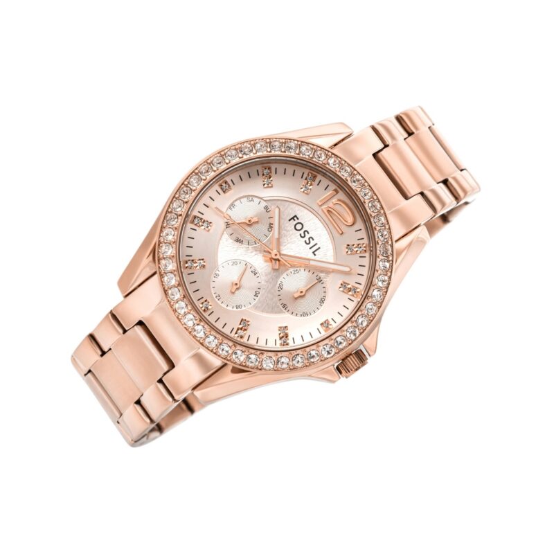 Zegarek Damski FOSSIL Riley ES2811 + BOX