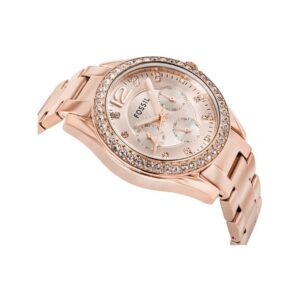 Zegarek Damski FOSSIL Riley ES2811 + BOX