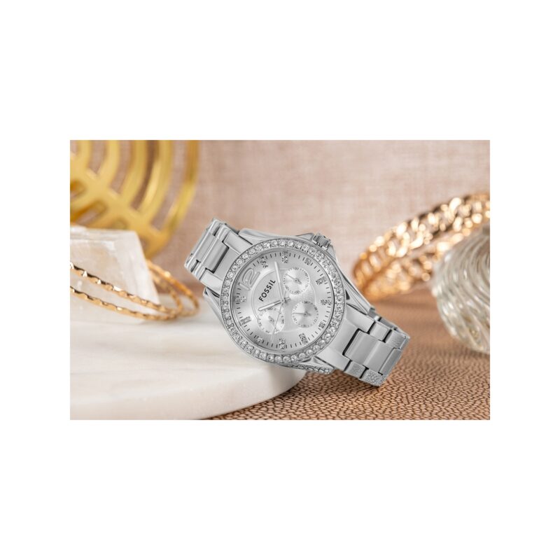 Zegarek Damski FOSSIL Riley ES3202 + BOX