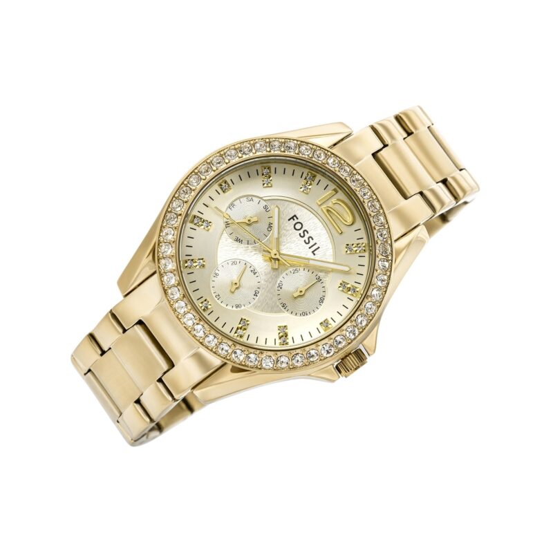 Zegarek Damski FOSSIL Riley ES3203 + BOX
