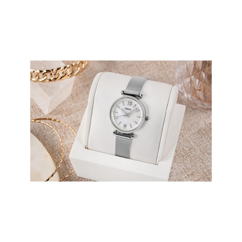 Zegarek Damski FOSSIL Carlie ES4432 + BOX