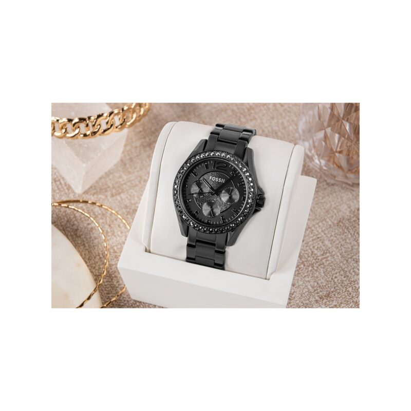 Zegarek Damski FOSSIL Riley ES4519 + BOX