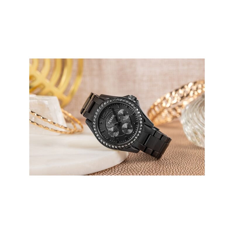 Zegarek Damski FOSSIL Riley ES4519 + BOX