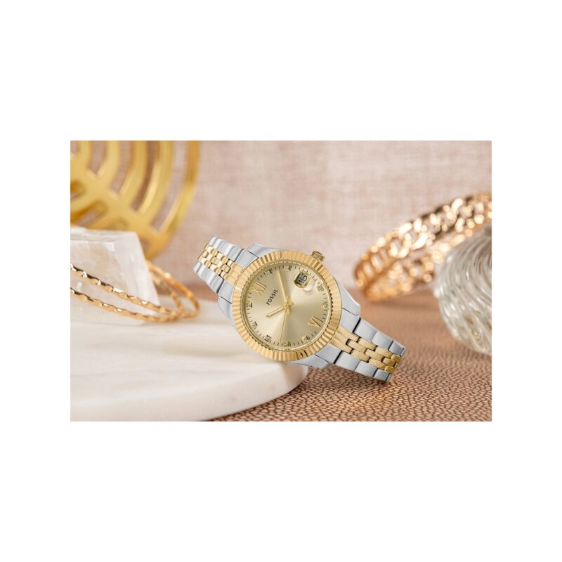 Zegarek Damski FOSSIL Scarlette ES4949 + BOX