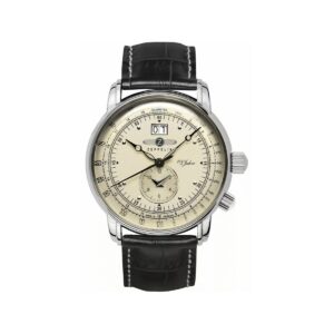 Zegarek Męski ZEPPELIN 100 Jahre 7640-5 + BOX