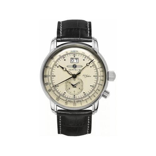 Zegarek Męski ZEPPELIN 100 Jahre 7640-5 + BOX