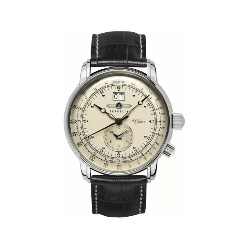 Zegarek Męski ZEPPELIN 100 Jahre 7640-5 + BOX