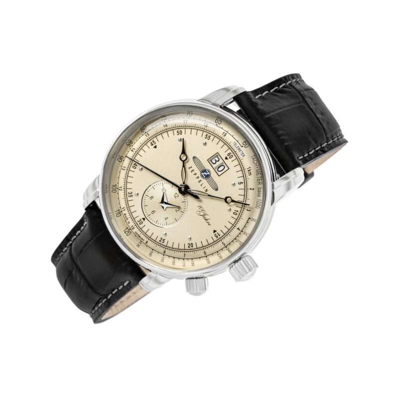 Zegarek Męski ZEPPELIN 100 Jahre 7640-5 + BOX
