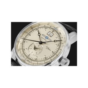 Zegarek Męski ZEPPELIN 100 Jahre 7640-5 + BOX