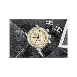 Zegarek Męski ZEPPELIN 100 Jahre 7640-5 + BOX