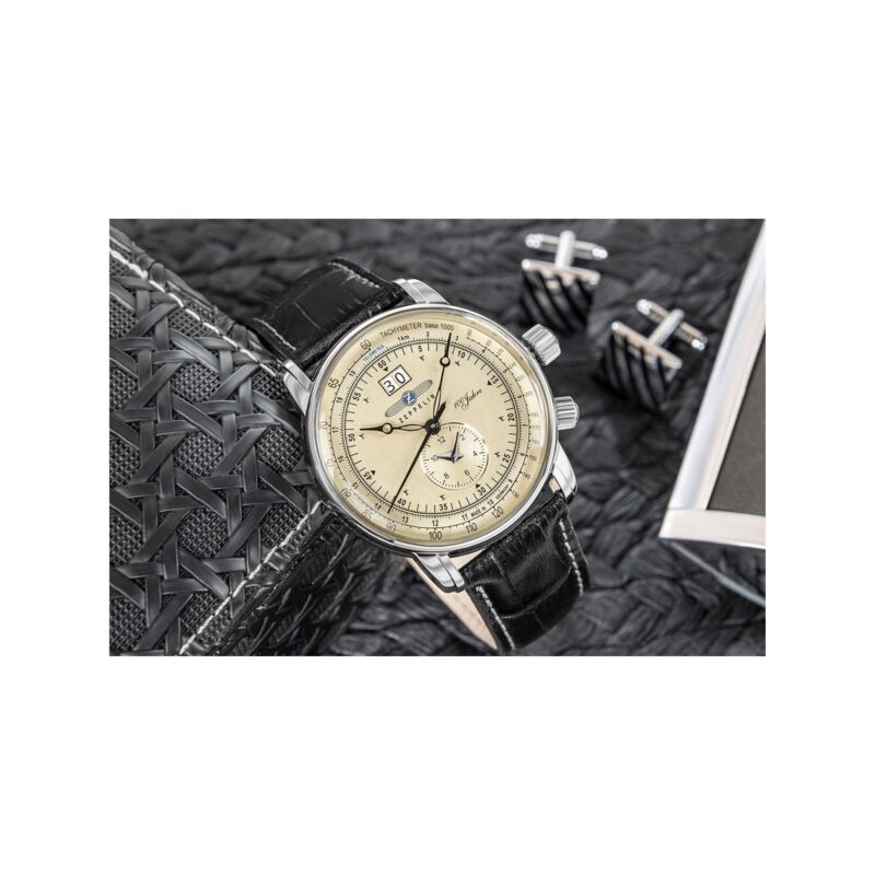 Zegarek Męski ZEPPELIN 100 Jahre 7640-5 + BOX