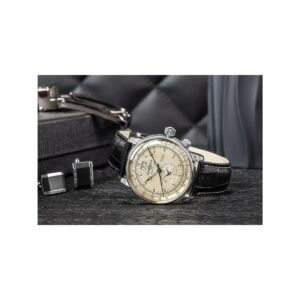 Zegarek Męski ZEPPELIN 100 Jahre 7640-5 + BOX