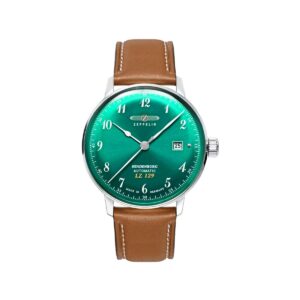 Zegarek Męski ZEPPELIN LZ129 Hindenburg Automatic 8056-4 + BOX