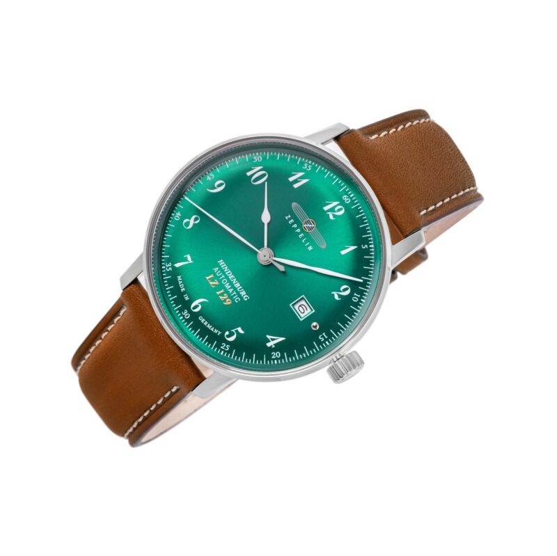 Zegarek Męski ZEPPELIN LZ129 Hindenburg Automatic 8056-4 + BOX