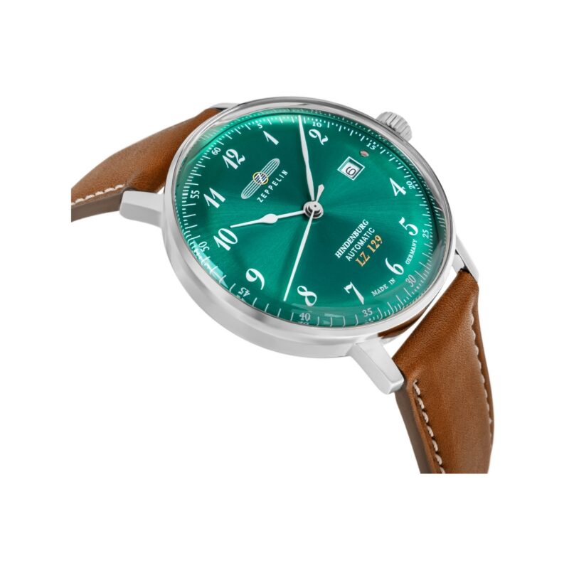 Zegarek Męski ZEPPELIN LZ129 Hindenburg Automatic 8056-4 + BOX