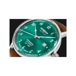 Zegarek Męski ZEPPELIN LZ129 Hindenburg Automatic 8056-4 + BOX