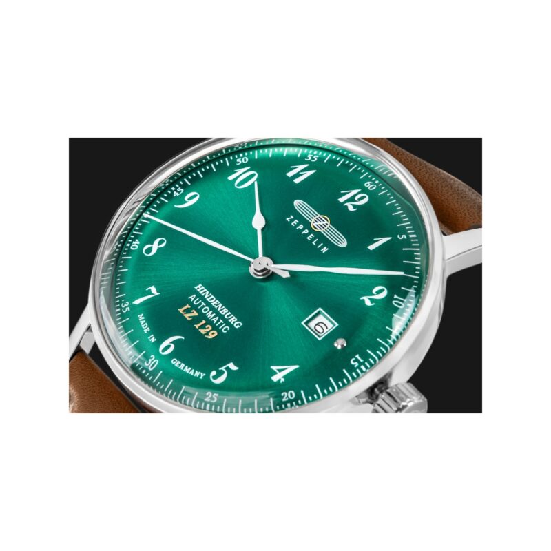 Zegarek Męski ZEPPELIN LZ129 Hindenburg Automatic 8056-4 + BOX